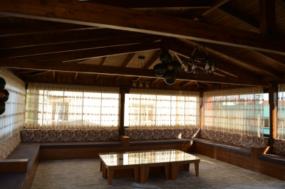 Çınar Ahşap | ÖZGÜR GURUP - İDARİ BİNA -  KONYA