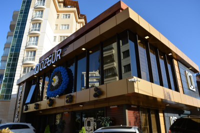 Çınar Ahşap | ÖZGÜR GURUP - İDARİ BİNA -  KONYA