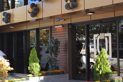 Çınar Ahşap | ÖZGÜR GURUP - İDARİ BİNA -  KONYA