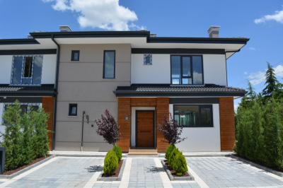 Çınar Ahşap | FAM İNŞAAT - BEYBES VİLLALARI - KONYA