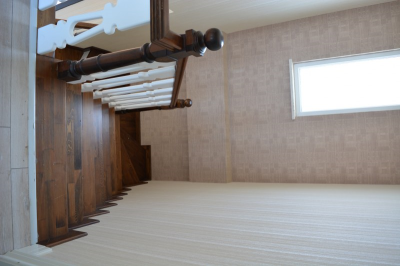 Çınar Ahşap | FAM İNŞAAT - BEYBES VİLLALARI - KONYA