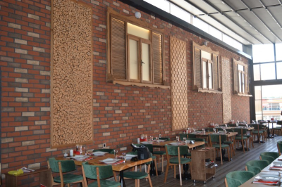 Çınar Ahşap | EL Matador RESTAURANT