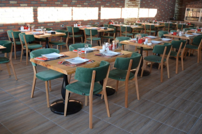 Çınar Ahşap | EL Matador RESTAURANT