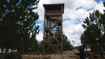 Çınar Ahşap | BEYŞEHİR ORM. İŞLT. MÜD