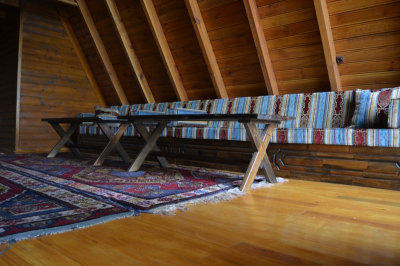 Çınar Ahşap | FAM İNŞAAT - AHŞAP EV - KONYA