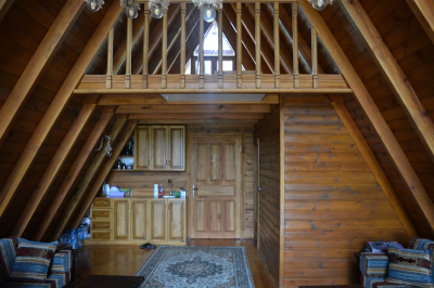 Çınar Ahşap | FAM İNŞAAT - AHŞAP EV - KONYA