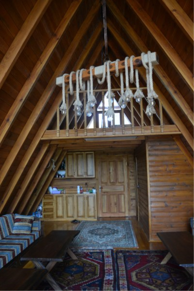 Çınar Ahşap | FAM İNŞAAT - AHŞAP EV - KONYA