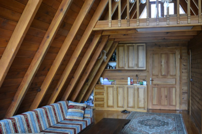 Çınar Ahşap | FAM İNŞAAT - AHŞAP EV - KONYA