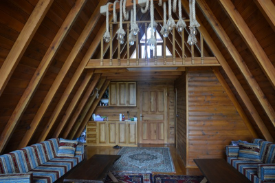 Çınar Ahşap | FAM İNŞAAT - AHŞAP EV - KONYA