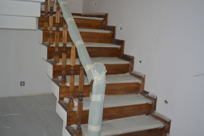 Çınar Ahşap | Manisa - Salihli - BİRCANLAR İNŞAAT