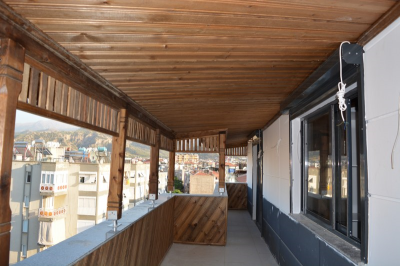 Çınar Ahşap | Manisa - Salihli - BİRCANLAR İNŞAAT