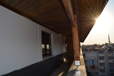 Çınar Ahşap | Manisa - Salihli - BİRCANLAR İNŞAAT