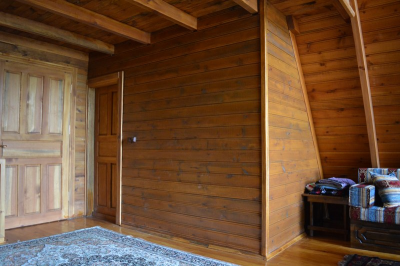 Çınar Ahşap | FAM İNŞAAT - AHŞAP EV - KONYA