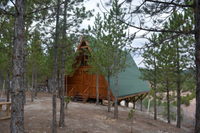 Çınar Ahşap | FAM İNŞAAT - AHŞAP EV - KONYA