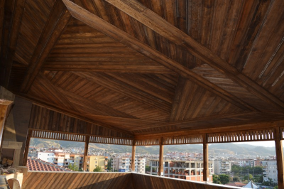 Çınar Ahşap | Manisa - Salihli - BİRCANLAR İNŞAAT