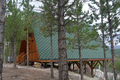 Çınar Ahşap | FAM İNŞAAT - AHŞAP EV - KONYA