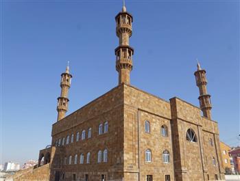 Çınar Ahşap | SANCAK CAMİİ - KONYA