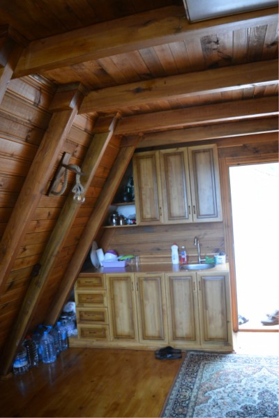 Çınar Ahşap | FAM İNŞAAT - AHŞAP EV - KONYA