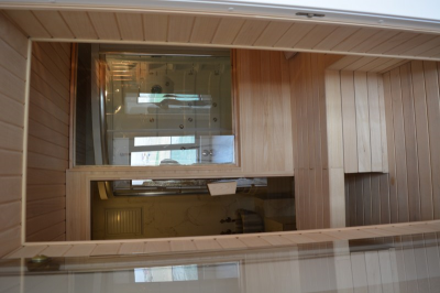 Çınar Ahşap | MEHMET ÇİMEN - TERAS DAİRE - KONYA