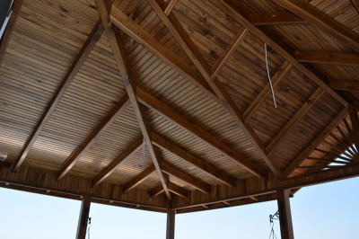 Çınar Ahşap | MEHMET ÇİMEN - TERAS DAİRE - KONYA