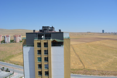 Çınar Ahşap | MEHMET ÇİMEN - TERAS DAİRE - KONYA