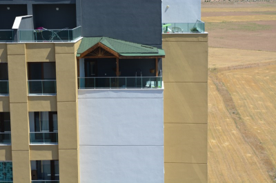 Çınar Ahşap | MEHMET ÇİMEN - TERAS DAİRE - KONYA