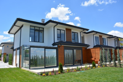 Çınar Ahşap | FAM İNŞAAT - BEYBES VİLLALARI - KONYA