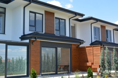 Çınar Ahşap | FAM İNŞAAT - BEYBES VİLLALARI - KONYA