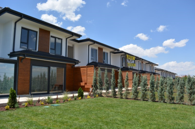 Çınar Ahşap | FAM İNŞAAT - BEYBES VİLLALARI - KONYA