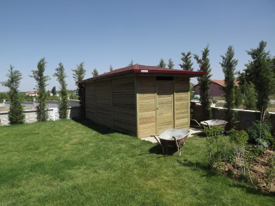 Çınar Ahşap | Hakan CEYLAN - KONYA