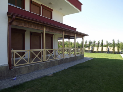 Çınar Ahşap | Hakan CEYLAN - KONYA