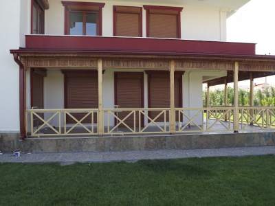 Çınar Ahşap | Hakan CEYLAN - KONYA