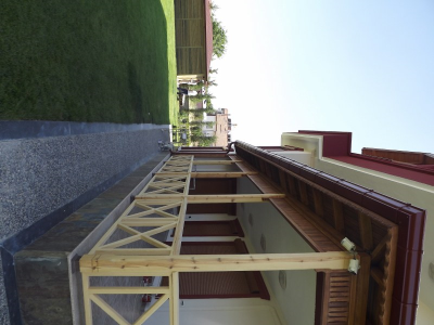 Çınar Ahşap | Hakan CEYLAN - KONYA