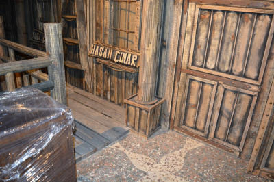 Çınar Ahşap | TASARIMNAME - KONYA