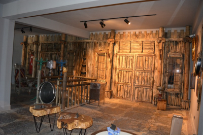 Çınar Ahşap | TASARIMNAME - KONYA