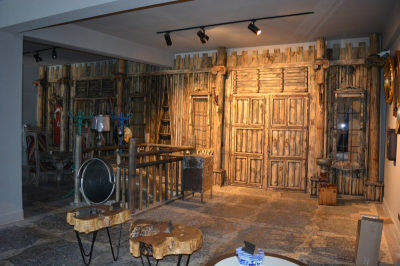 Çınar Ahşap | TASARIMNAME - KONYA