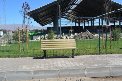 Çınar Ahşap | Ağrı - Patnos - SEYAP İNŞ