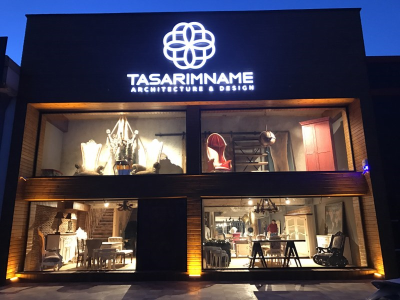 Çınar Ahşap | TASARIMNAME - KONYA