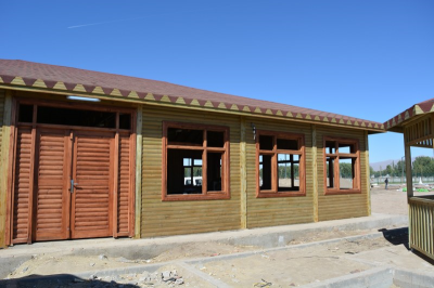 Çınar Ahşap | Ağrı - Patnos - SEYAP İNŞ