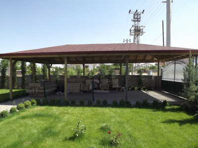 Çınar Ahşap | Hakan CEYLAN - KONYA