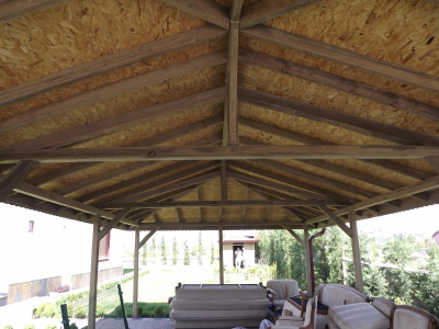 Çınar Ahşap | Hakan CEYLAN - KONYA