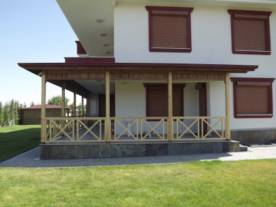 Çınar Ahşap | Hakan CEYLAN - KONYA