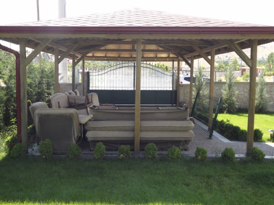 Çınar Ahşap | Hakan CEYLAN - KONYA