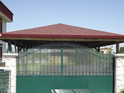 Çınar Ahşap | Hakan CEYLAN - KONYA