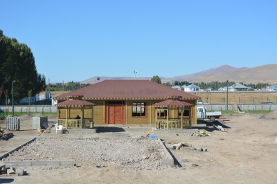 Çınar Ahşap | Ağrı - Patnos - SEYAP İNŞ