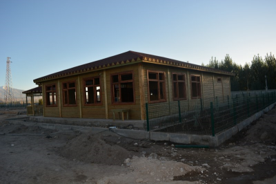 Çınar Ahşap | Ağrı - Patnos - SEYAP İNŞ