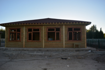 Çınar Ahşap | Ağrı - Patnos - SEYAP İNŞ