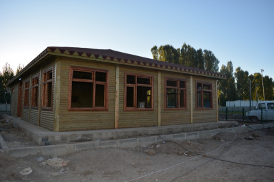 Çınar Ahşap | Ağrı - Patnos - SEYAP İNŞ