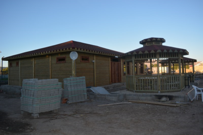 Çınar Ahşap | Ağrı - Patnos - SEYAP İNŞ