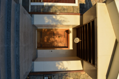 Çınar Ahşap | HARUN ÇAKIR VİLLA - KONYA